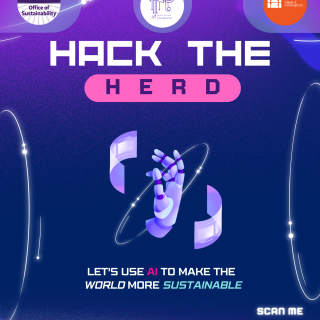 HacktheHerd Logo