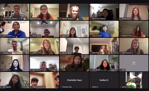National High School Climate Forum