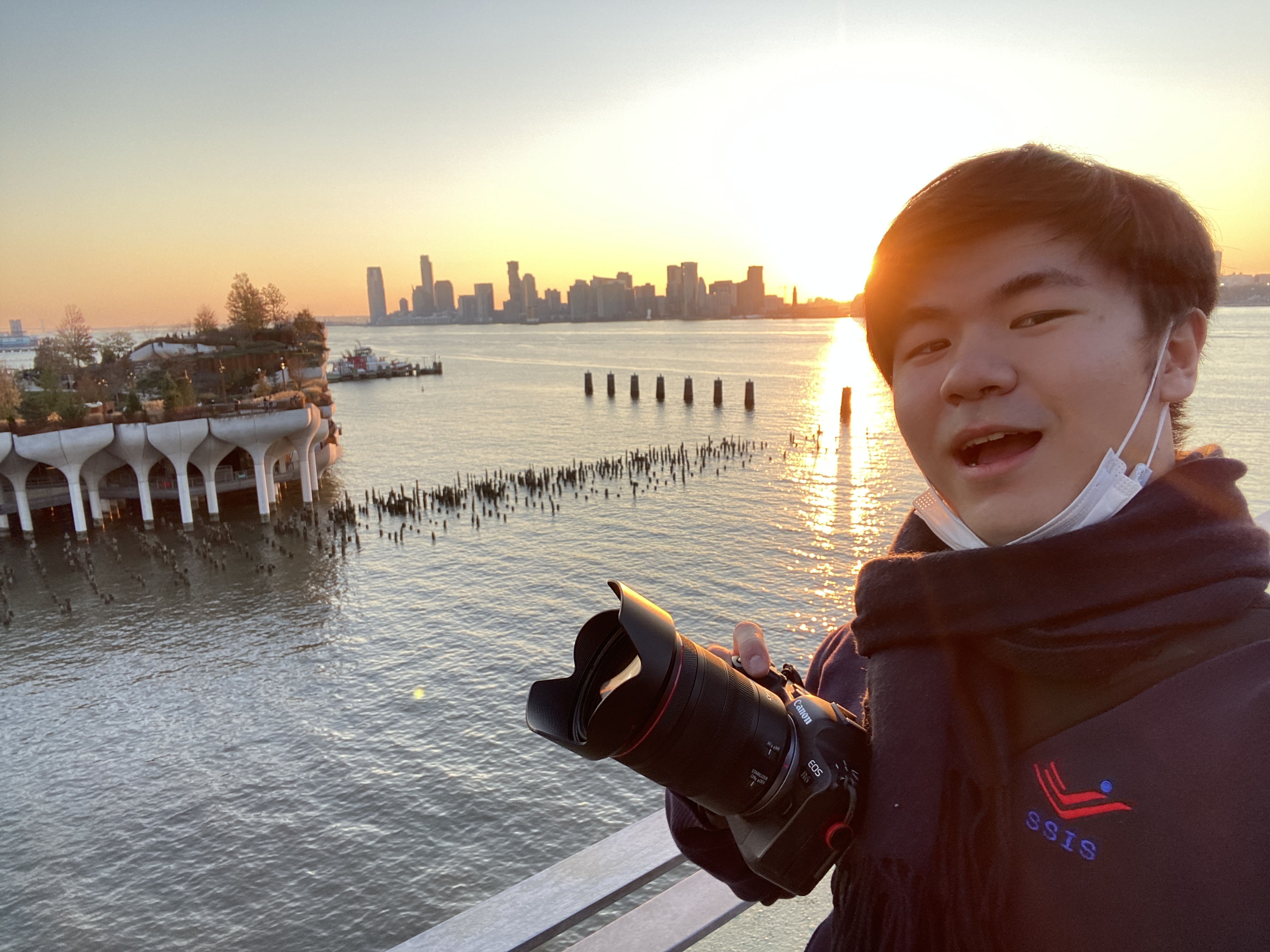 New York City