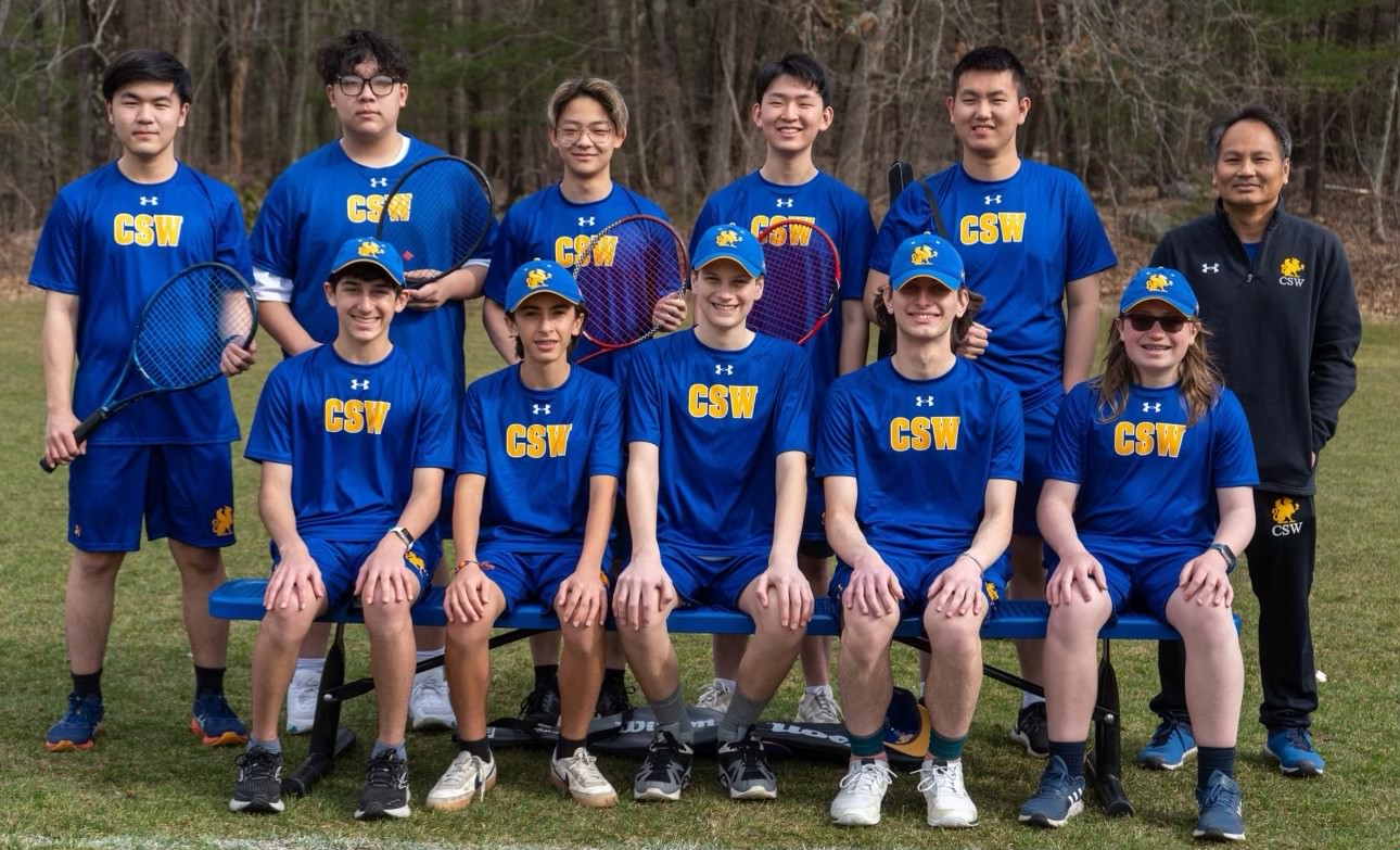 3 college Badminton
