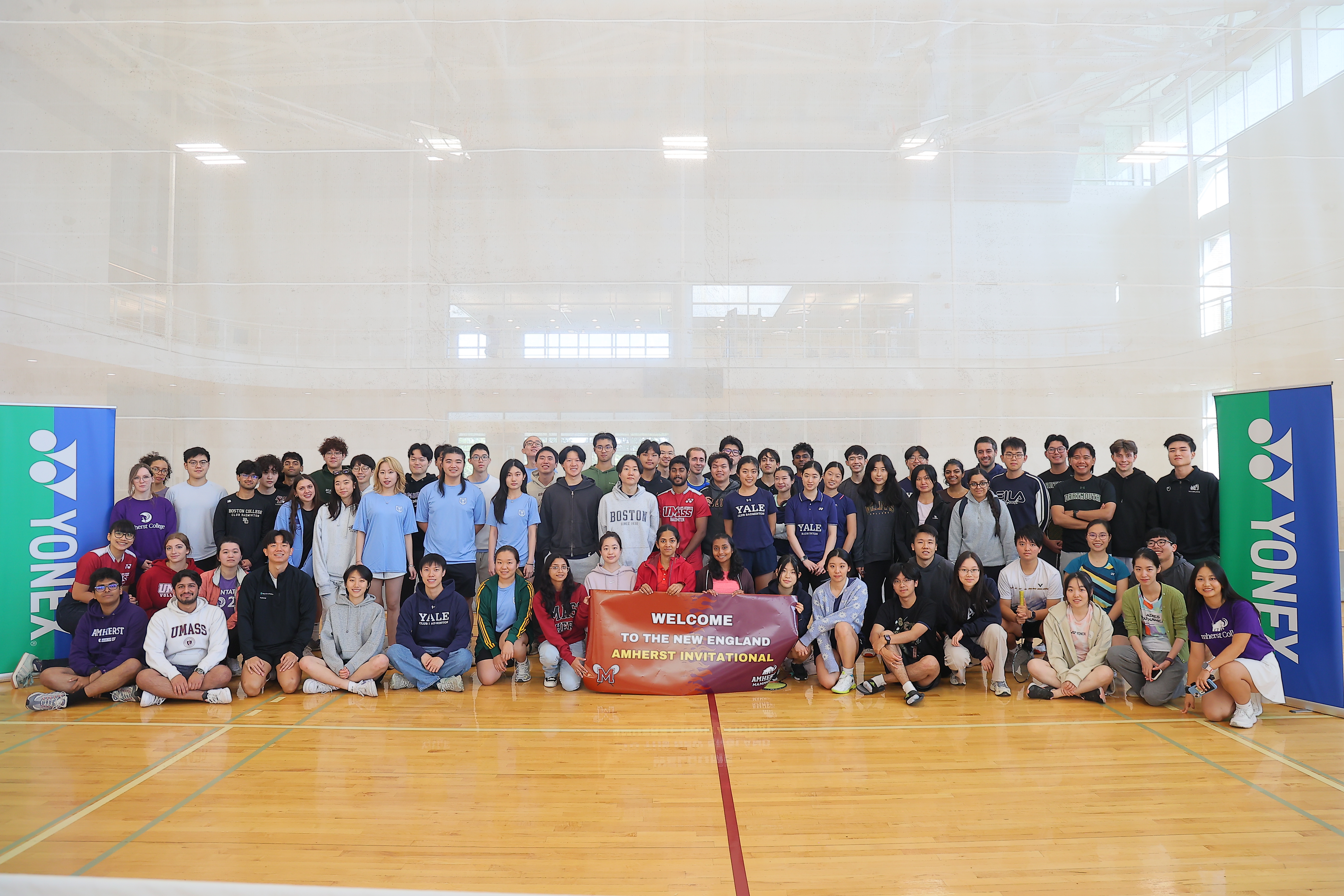 Amherst Invitational Image